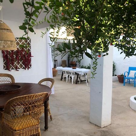 Villa El Granado à Piedrabuena Extérieur photo