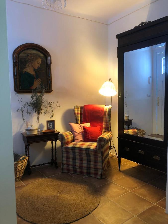 Villa El Granado à Piedrabuena Extérieur photo