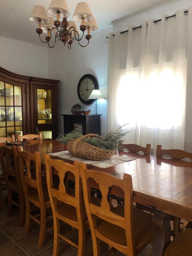 Villa El Granado à Piedrabuena Extérieur photo