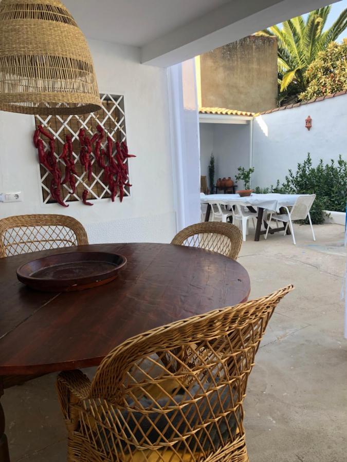 Villa El Granado à Piedrabuena Extérieur photo