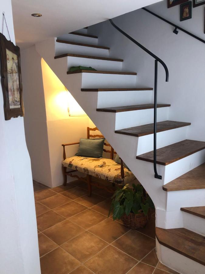 Villa El Granado à Piedrabuena Extérieur photo