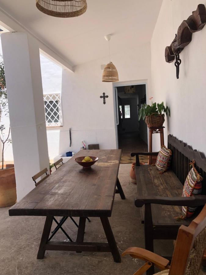 Villa El Granado à Piedrabuena Extérieur photo