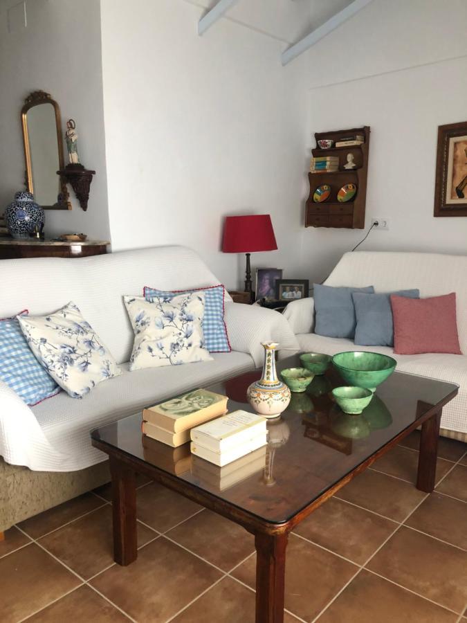 Villa El Granado à Piedrabuena Extérieur photo