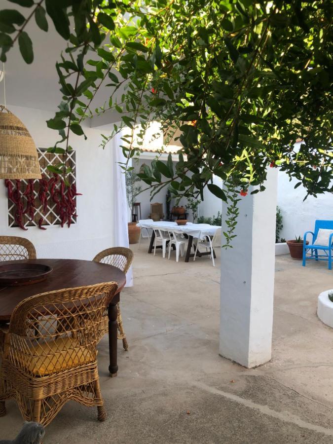 Villa El Granado à Piedrabuena Extérieur photo