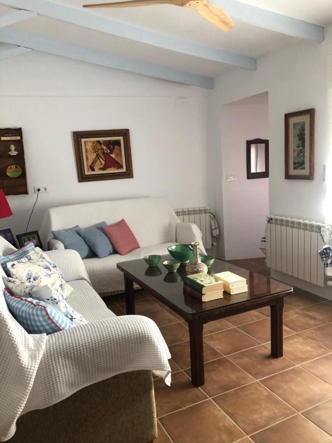 Villa El Granado à Piedrabuena Extérieur photo