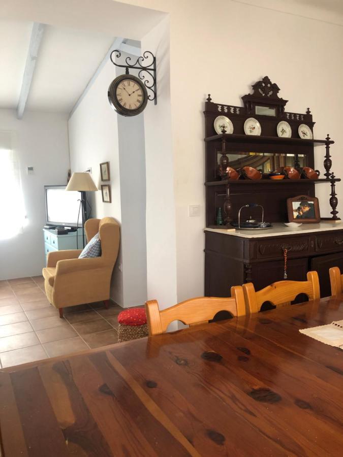 Villa El Granado à Piedrabuena Extérieur photo