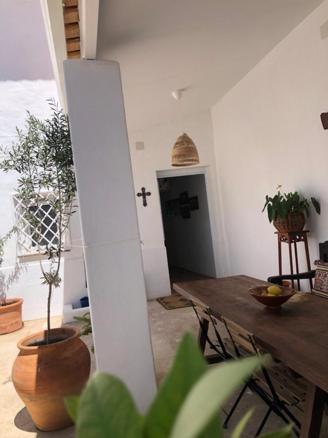 Villa El Granado à Piedrabuena Extérieur photo