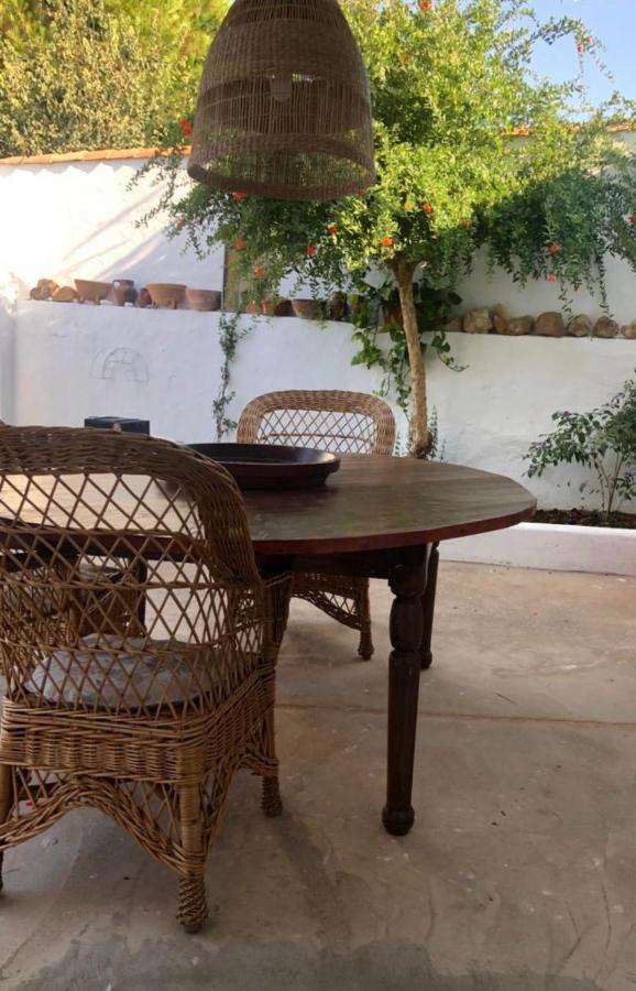 Villa El Granado à Piedrabuena Extérieur photo