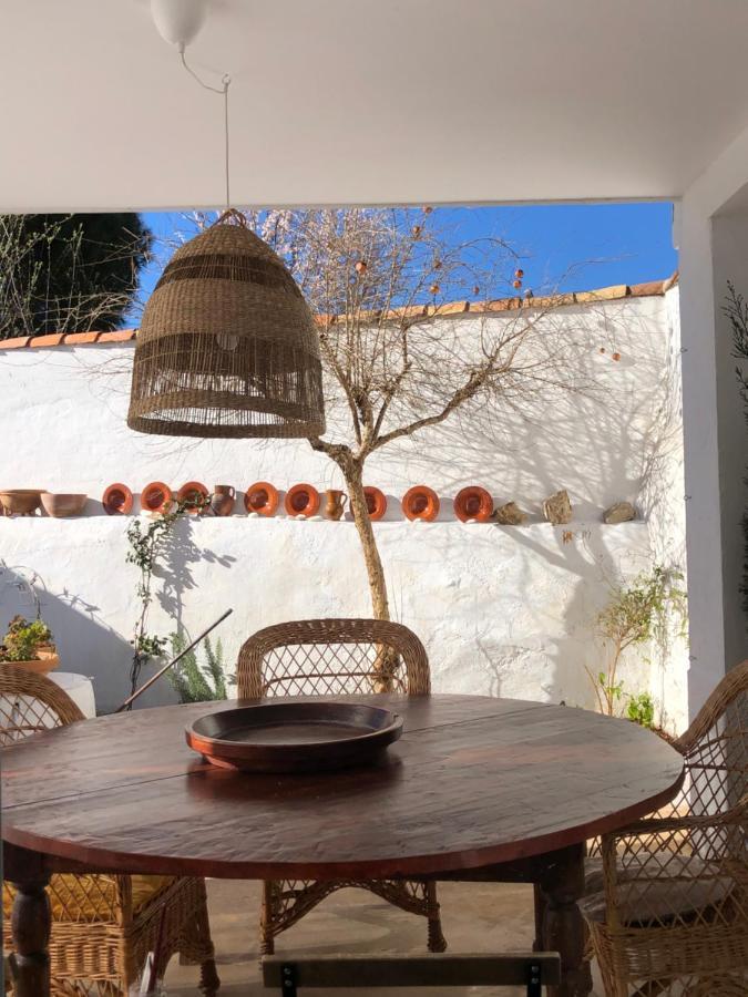 Villa El Granado à Piedrabuena Extérieur photo
